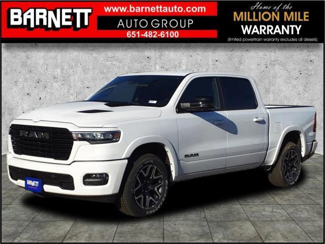 new 2025 Ram 1500 car, priced at $59,642