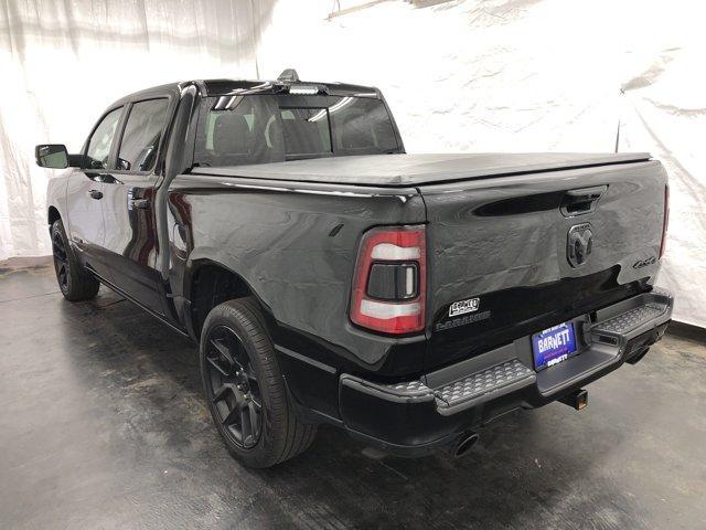 used 2024 Ram 1500 car, priced at $56,988