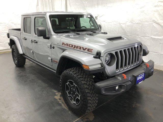 used 2021 Jeep Gladiator car, priced at $42,988