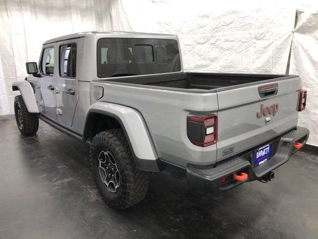 used 2021 Jeep Gladiator car, priced at $42,988