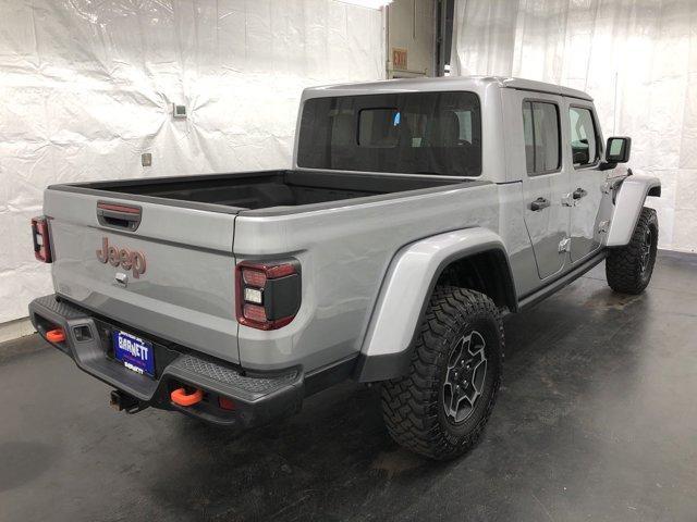 used 2021 Jeep Gladiator car, priced at $42,988