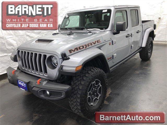 used 2021 Jeep Gladiator car, priced at $42,988