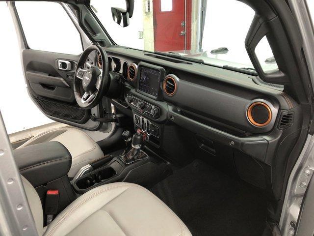 used 2021 Jeep Gladiator car, priced at $42,988