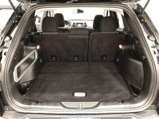 used 2016 Jeep Cherokee car, priced at $13,988