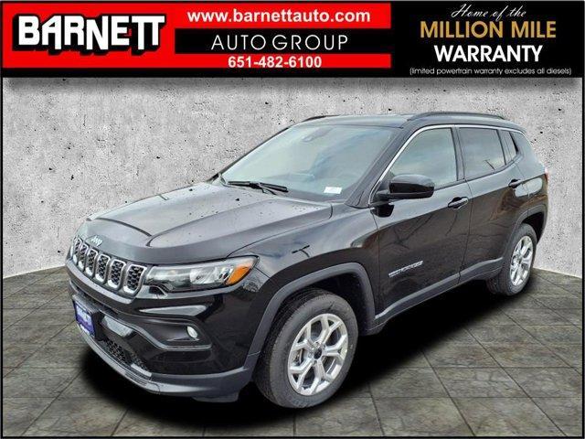 new 2025 Jeep Compass car, priced at $26,187