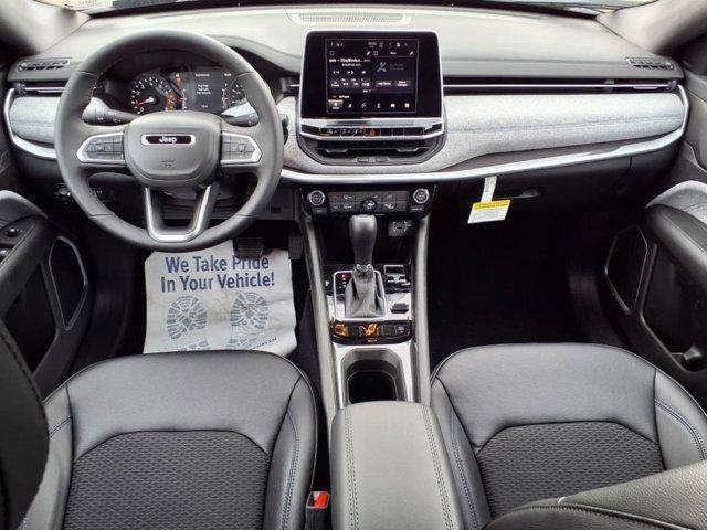 new 2025 Jeep Compass car, priced at $26,187