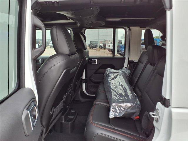 new 2025 Jeep Wrangler car, priced at $54,633
