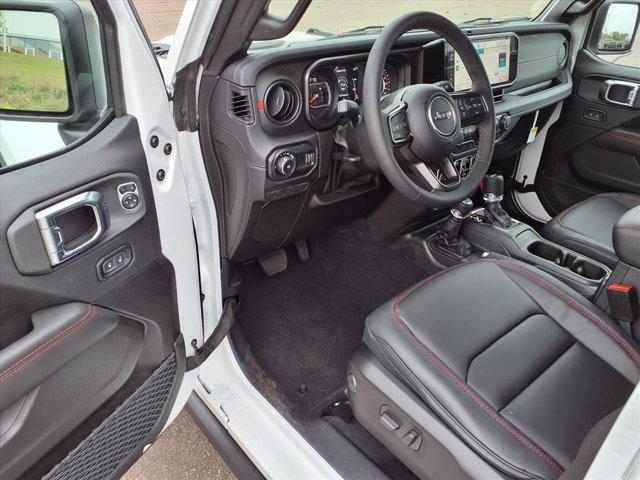 new 2025 Jeep Wrangler car, priced at $54,633