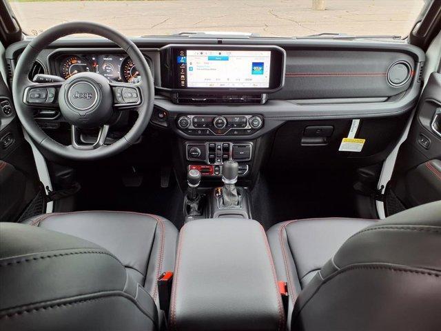 new 2025 Jeep Wrangler car, priced at $54,633