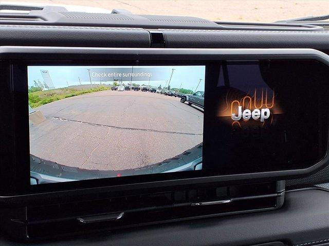 new 2025 Jeep Wrangler car, priced at $54,633