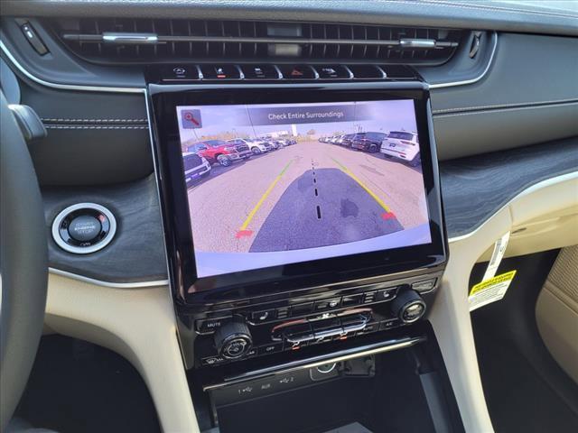 new 2025 Jeep Grand Cherokee L car, priced at $46,701