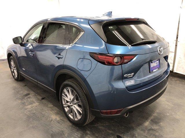 used 2019 Mazda CX-5 car, priced at $20,988