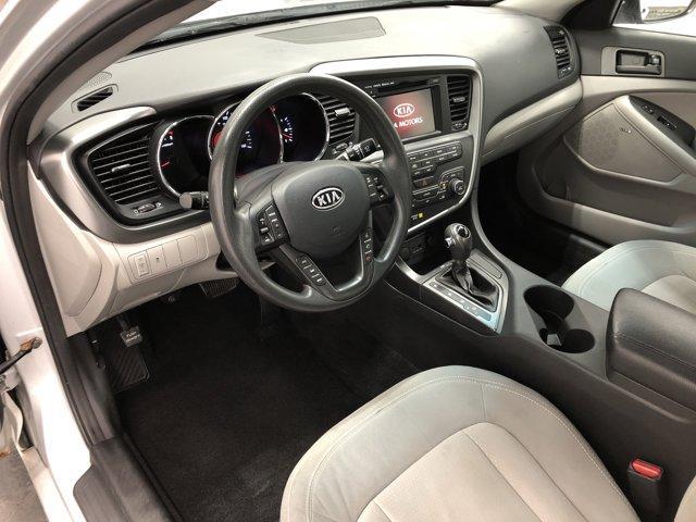 used 2011 Kia Optima car, priced at $4,988