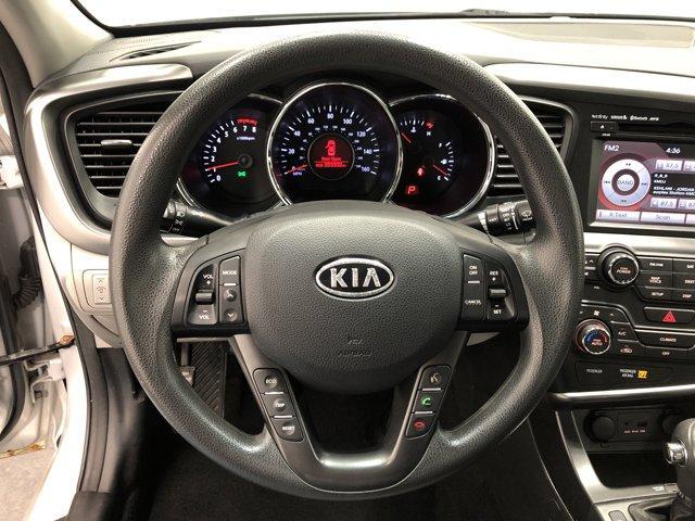 used 2011 Kia Optima car, priced at $4,988