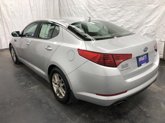 used 2011 Kia Optima car, priced at $4,988