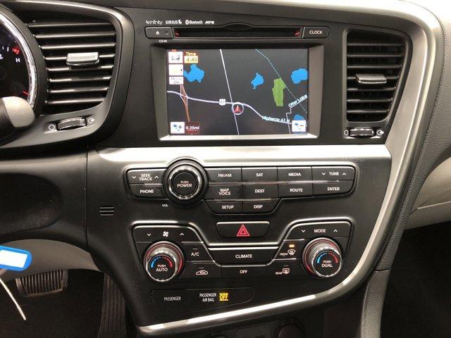 used 2011 Kia Optima car, priced at $4,988