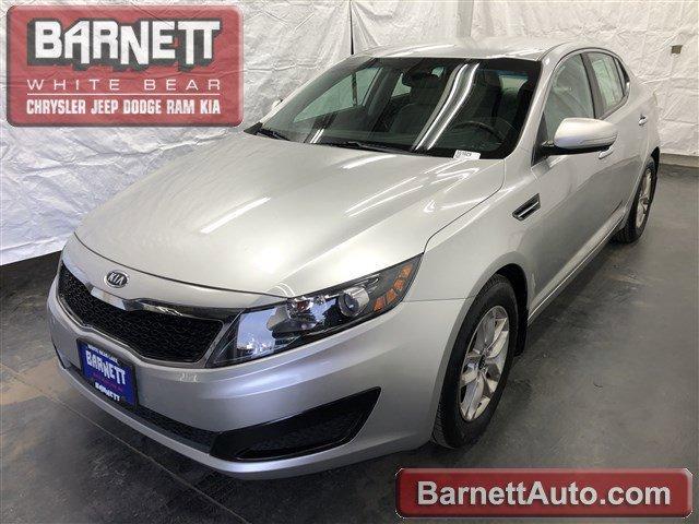 used 2011 Kia Optima car, priced at $4,988