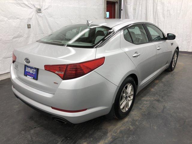 used 2011 Kia Optima car, priced at $4,988
