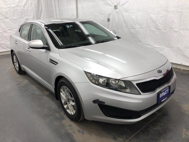 used 2011 Kia Optima car, priced at $4,988