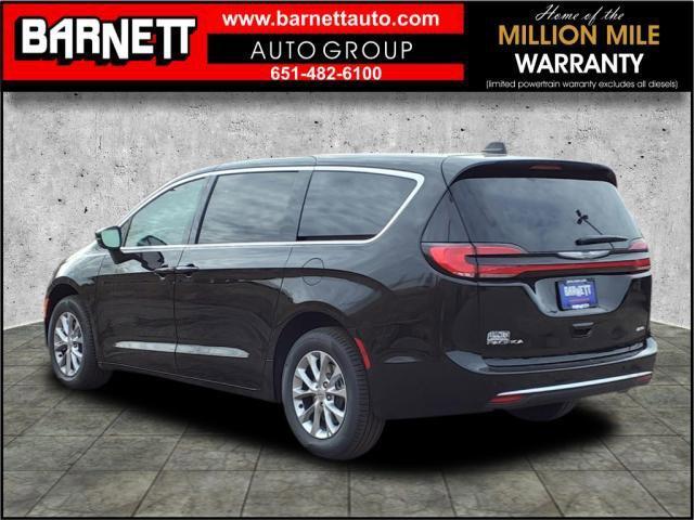 new 2024 Chrysler Pacifica car, priced at $41,141