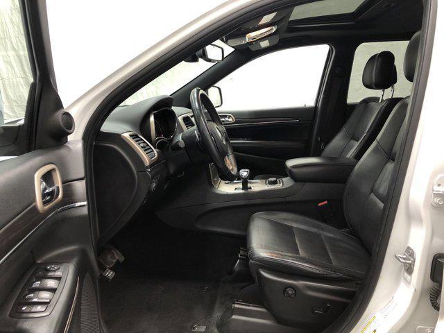 used 2015 Jeep Grand Cherokee car, priced at $12,988