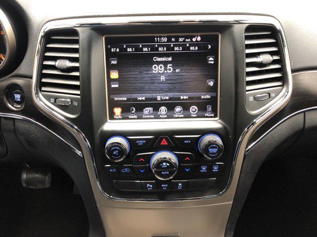 used 2015 Jeep Grand Cherokee car, priced at $12,988