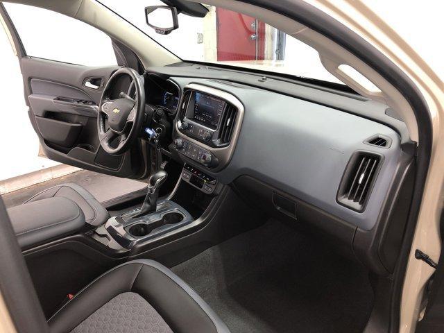 used 2022 Chevrolet Colorado car, priced at $35,988