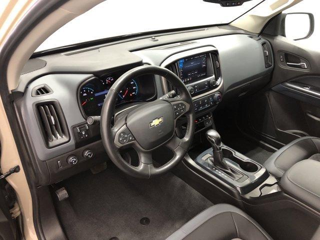 used 2022 Chevrolet Colorado car, priced at $35,988