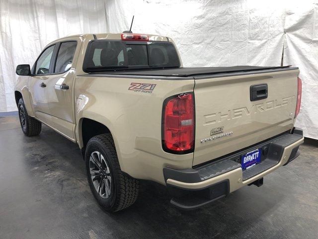 used 2022 Chevrolet Colorado car, priced at $35,988