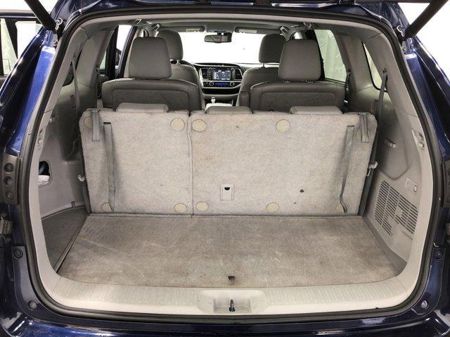 used 2015 Toyota Highlander car, priced at $17,988