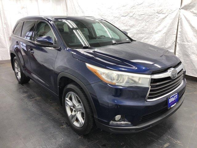 used 2015 Toyota Highlander car, priced at $17,988