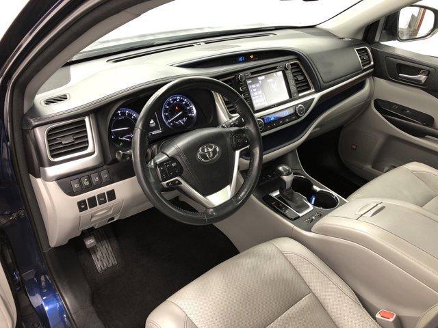 used 2015 Toyota Highlander car, priced at $17,988