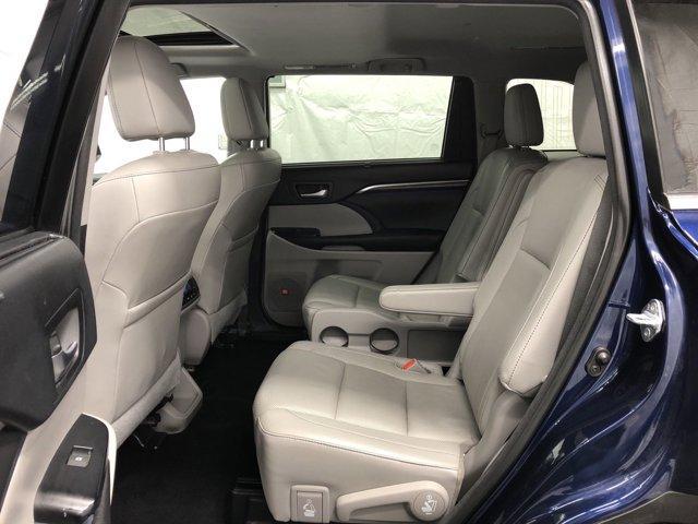 used 2015 Toyota Highlander car, priced at $17,988