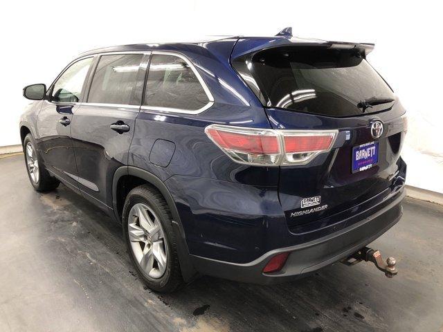 used 2015 Toyota Highlander car, priced at $17,988