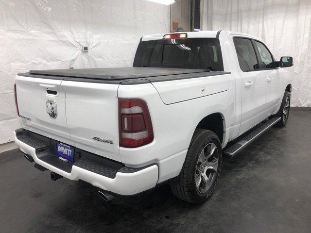 used 2024 Ram 1500 car, priced at $53,988