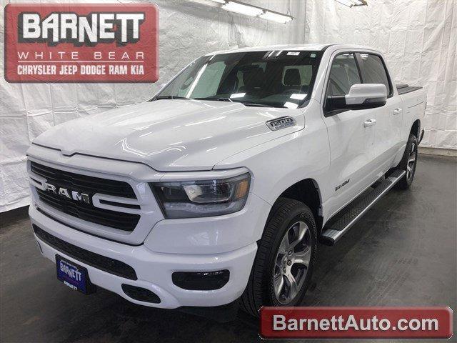 used 2024 Ram 1500 car, priced at $53,988