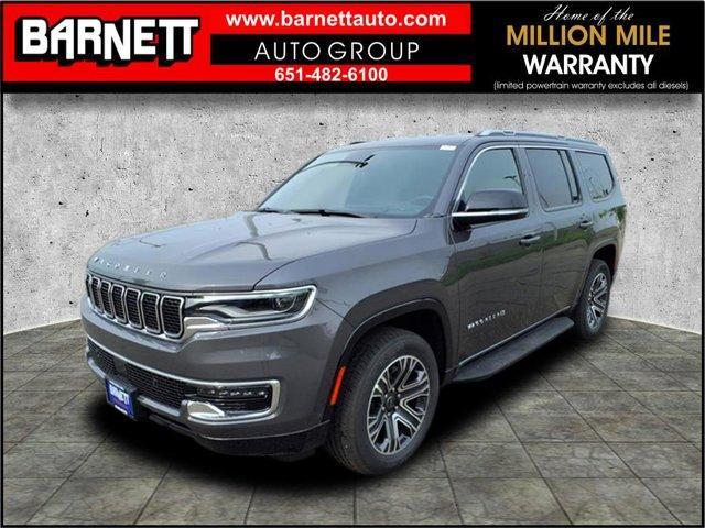 new 2025 Jeep Wagoneer car, priced at $57,999
