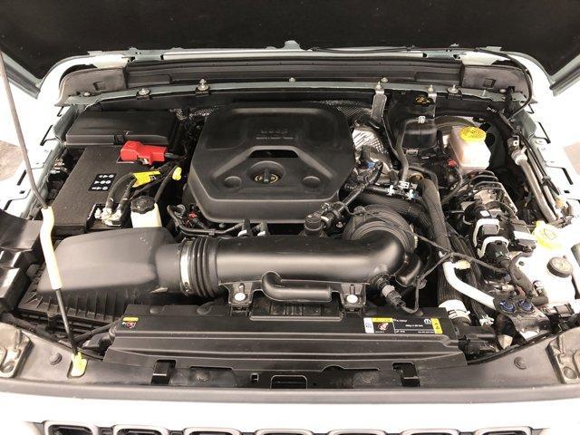 used 2024 Jeep Wrangler car, priced at $40,988