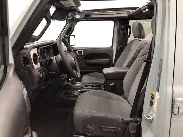 used 2024 Jeep Wrangler car, priced at $40,988