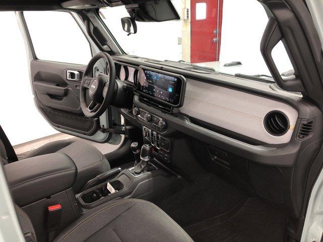 used 2024 Jeep Wrangler car, priced at $40,988