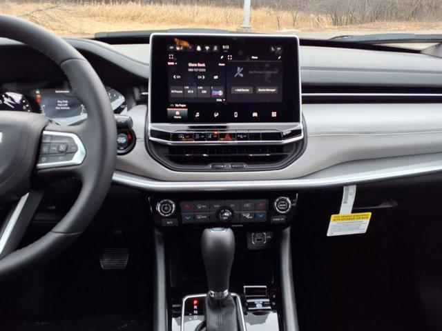 new 2025 Jeep Compass car, priced at $31,443