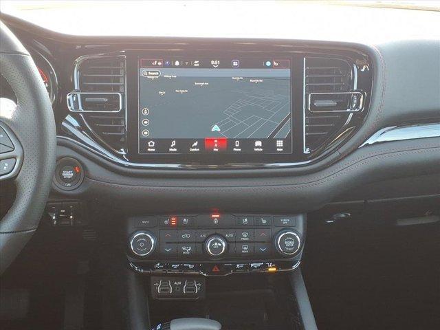 new 2026 Dodge Durango car, priced at $42,480