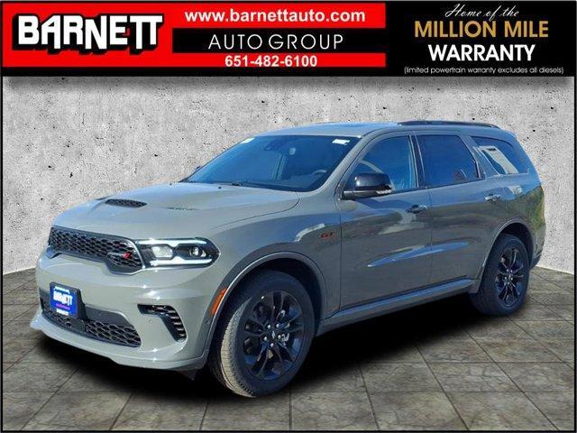 new 2026 Dodge Durango car, priced at $42,480