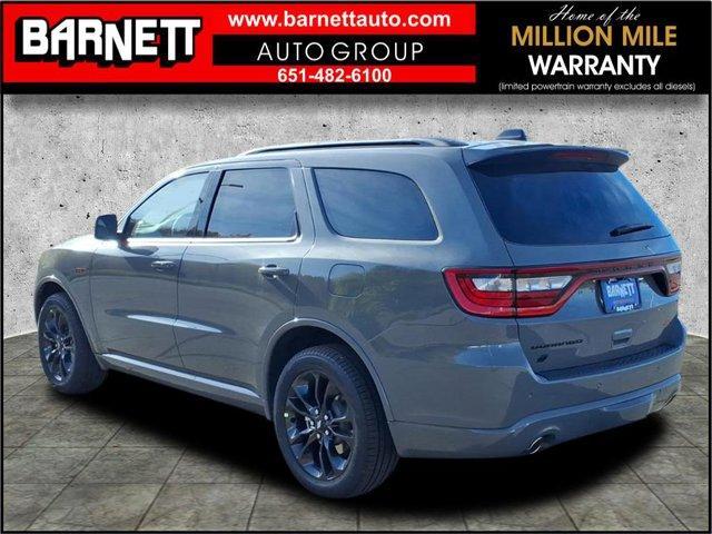 new 2026 Dodge Durango car, priced at $42,480