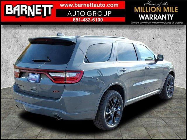new 2026 Dodge Durango car, priced at $42,480