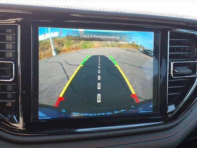 new 2026 Dodge Durango car, priced at $42,480