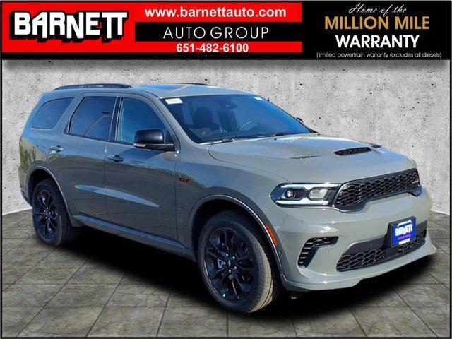 new 2026 Dodge Durango car, priced at $42,480