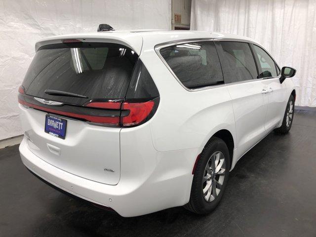 used 2024 Chrysler Pacifica car, priced at $43,988