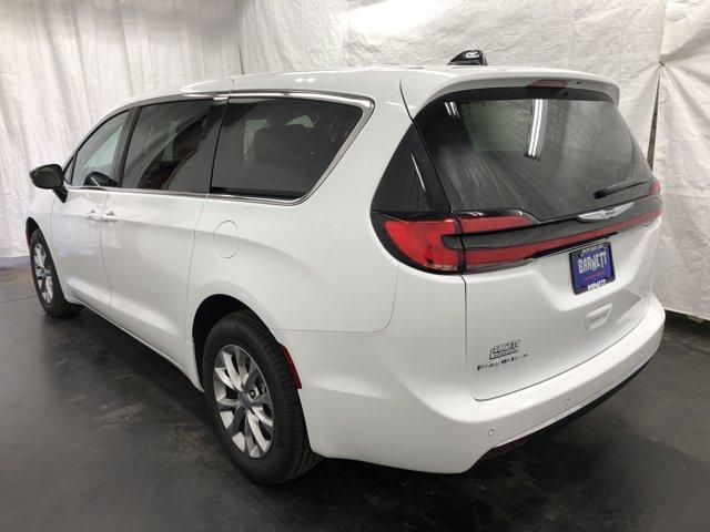 used 2024 Chrysler Pacifica car, priced at $43,988