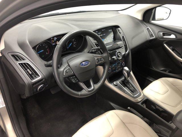 used 2016 Ford Focus car, priced at $8,988